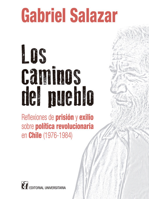 Title details for Los caminos del pueblo by Gabriel Salazar - Available
